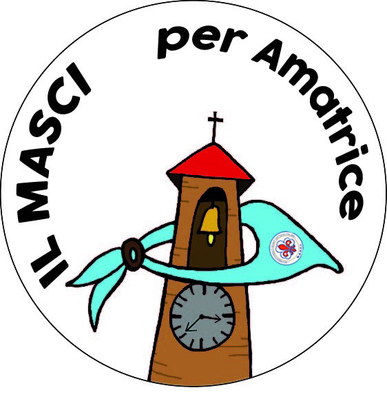 Servizio ad Amatrice